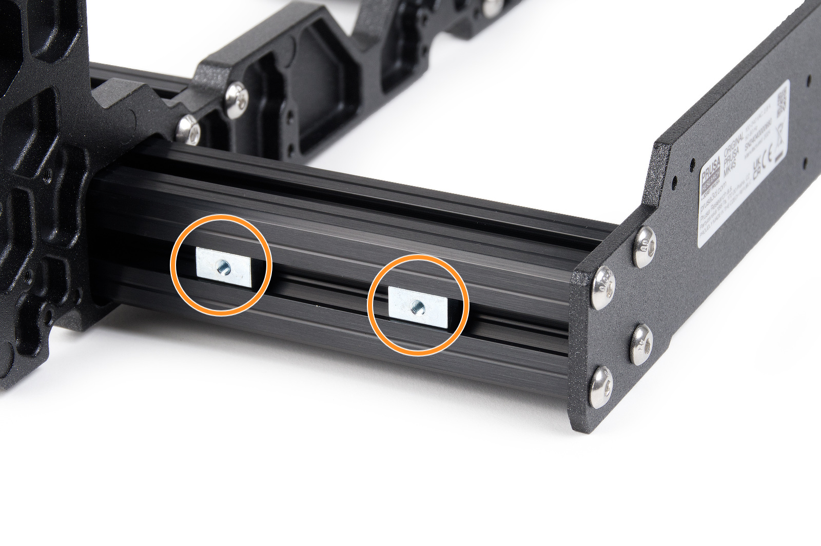 Y-axis: preparation for the PSU