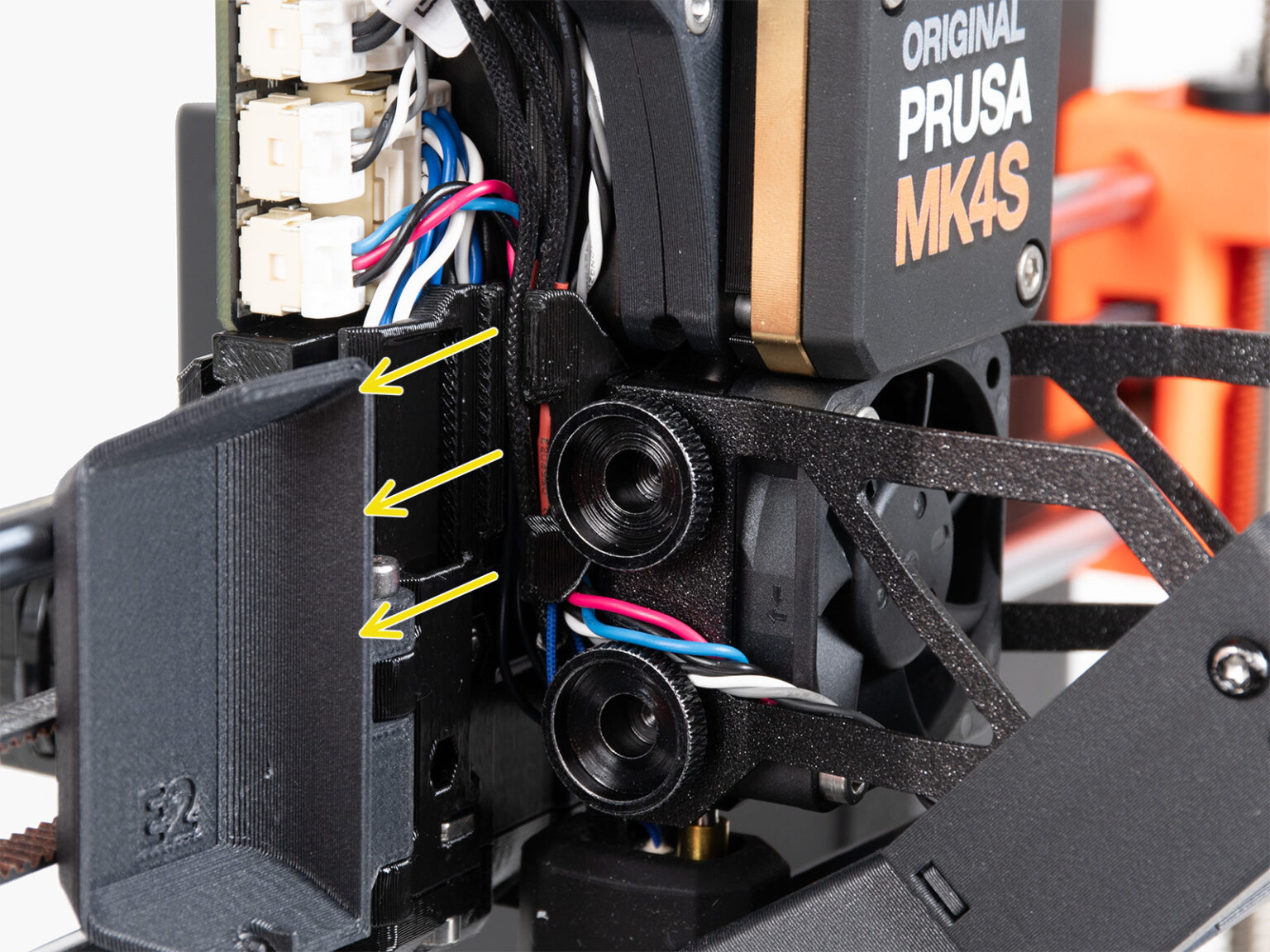 How to replace the Prusa Nozzle (MK4S/MK3.9S) | Prusa Knowledge Base