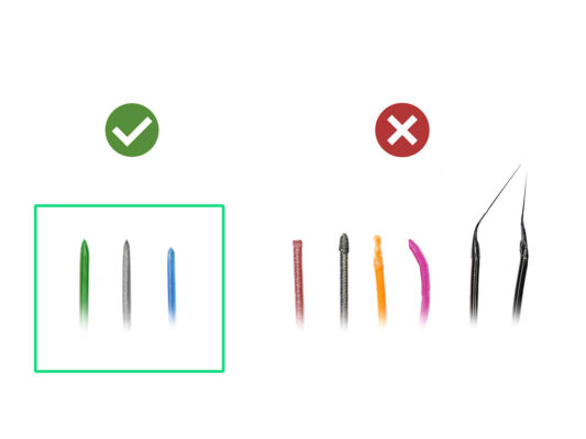 Filament Vorbereitung