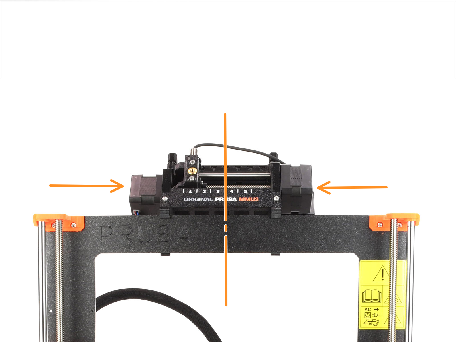 4. Preparing the assembly | Prusa Knowledge Base