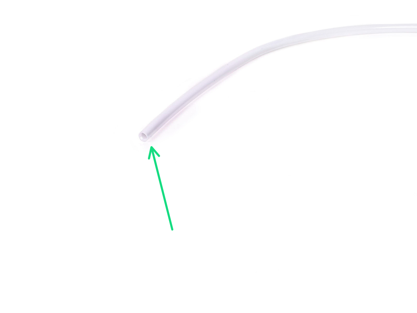 Préparation des pièces de tube PTFE MMU-vers-Extrudeur