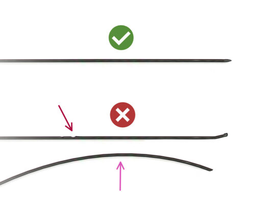 Filament Vorbereitung