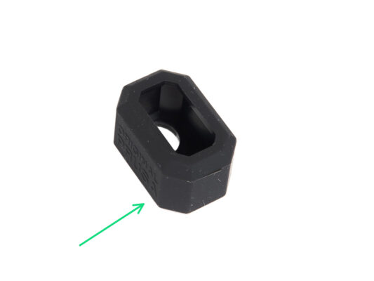 Prusa Nozzle CHT: parts preparation