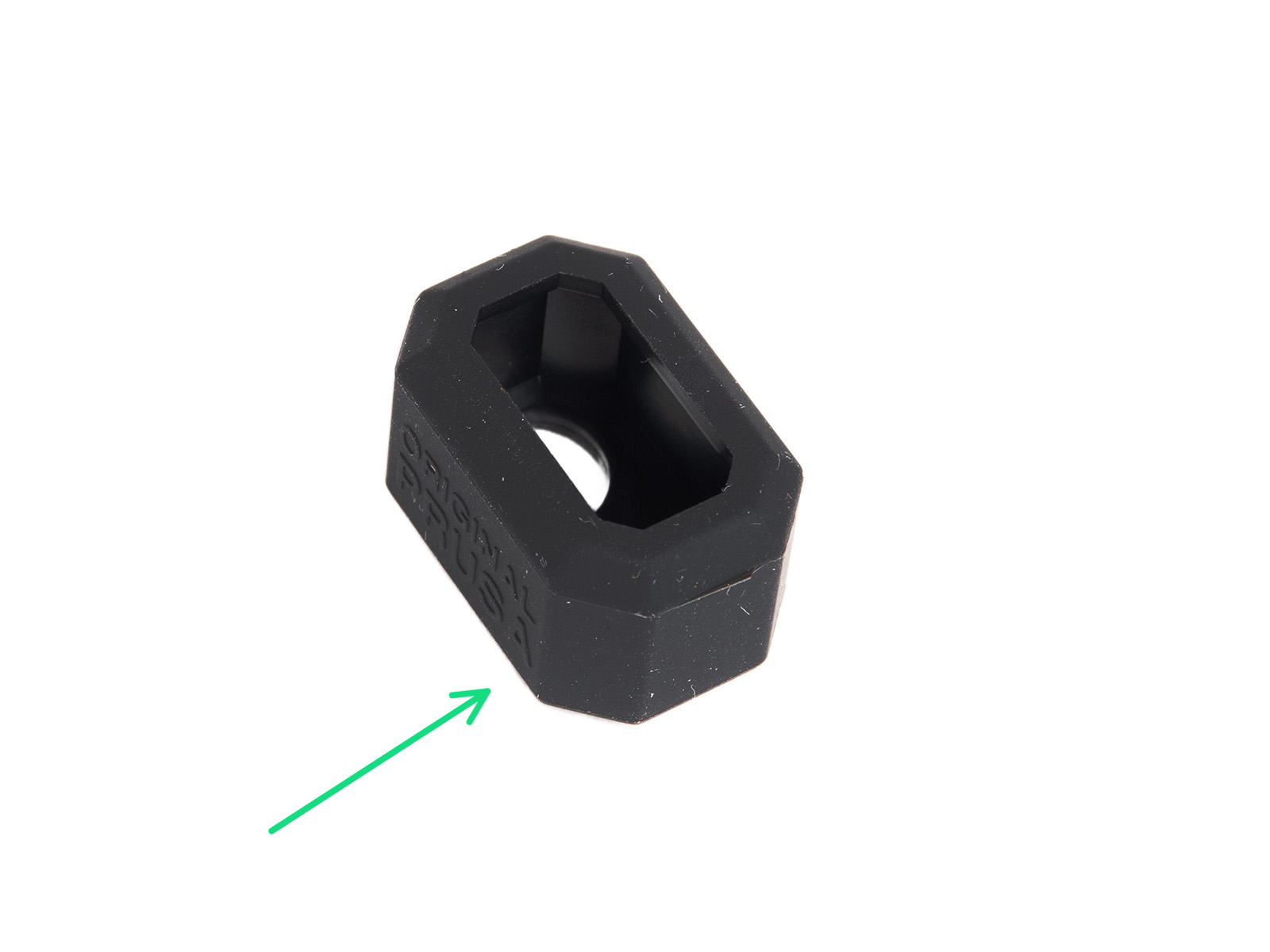 Prusa Nozzle CHT : préparation des pièces