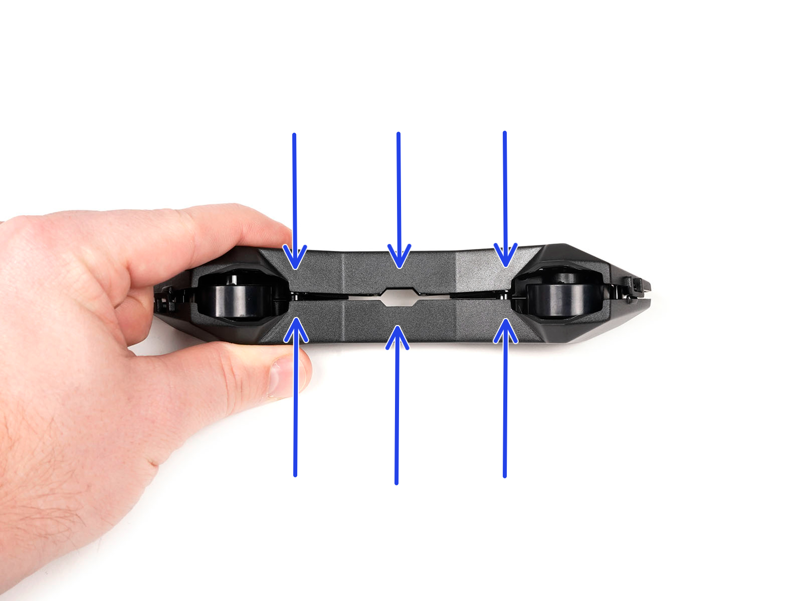 Base assembly (part 2)