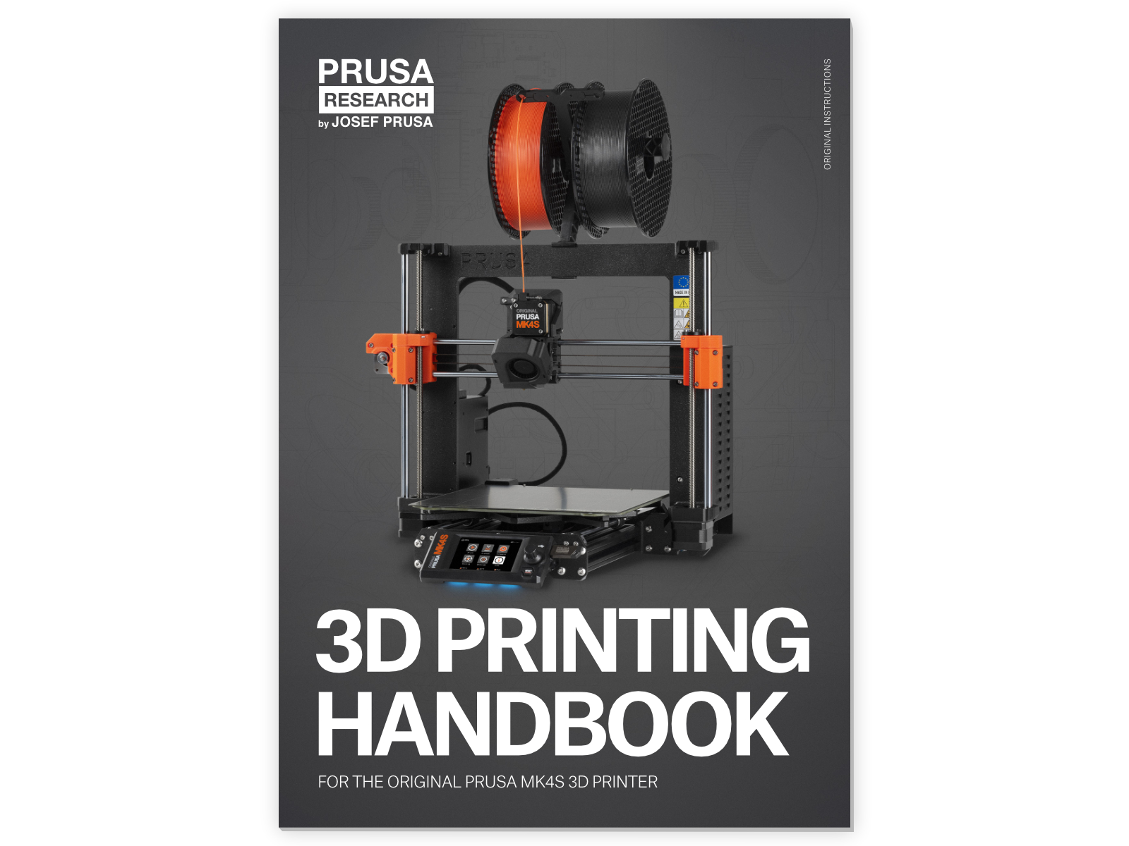 Quick guide for your first prints