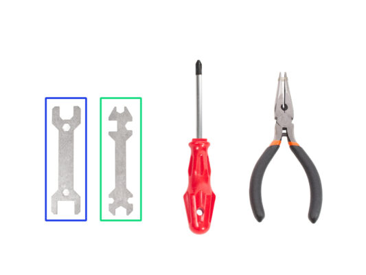 Outils nécessaires pour ce chapitre