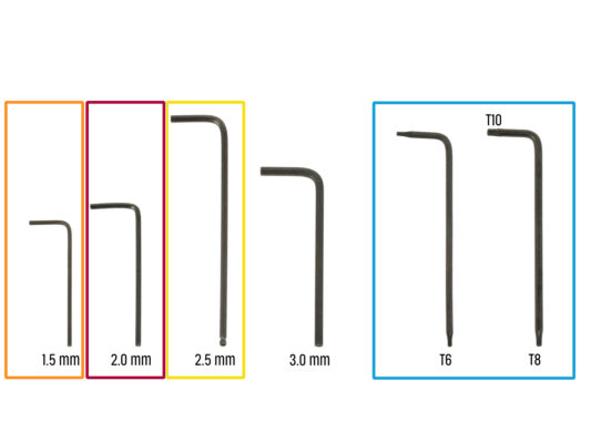 Outils nécessaires pour ce chapitre