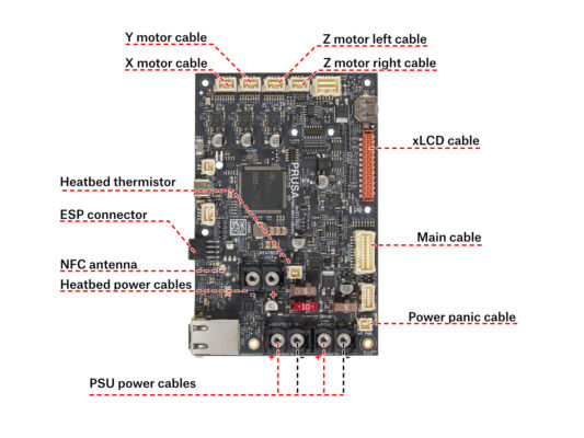 Vérifiez toutes les connexions une fois de plus !