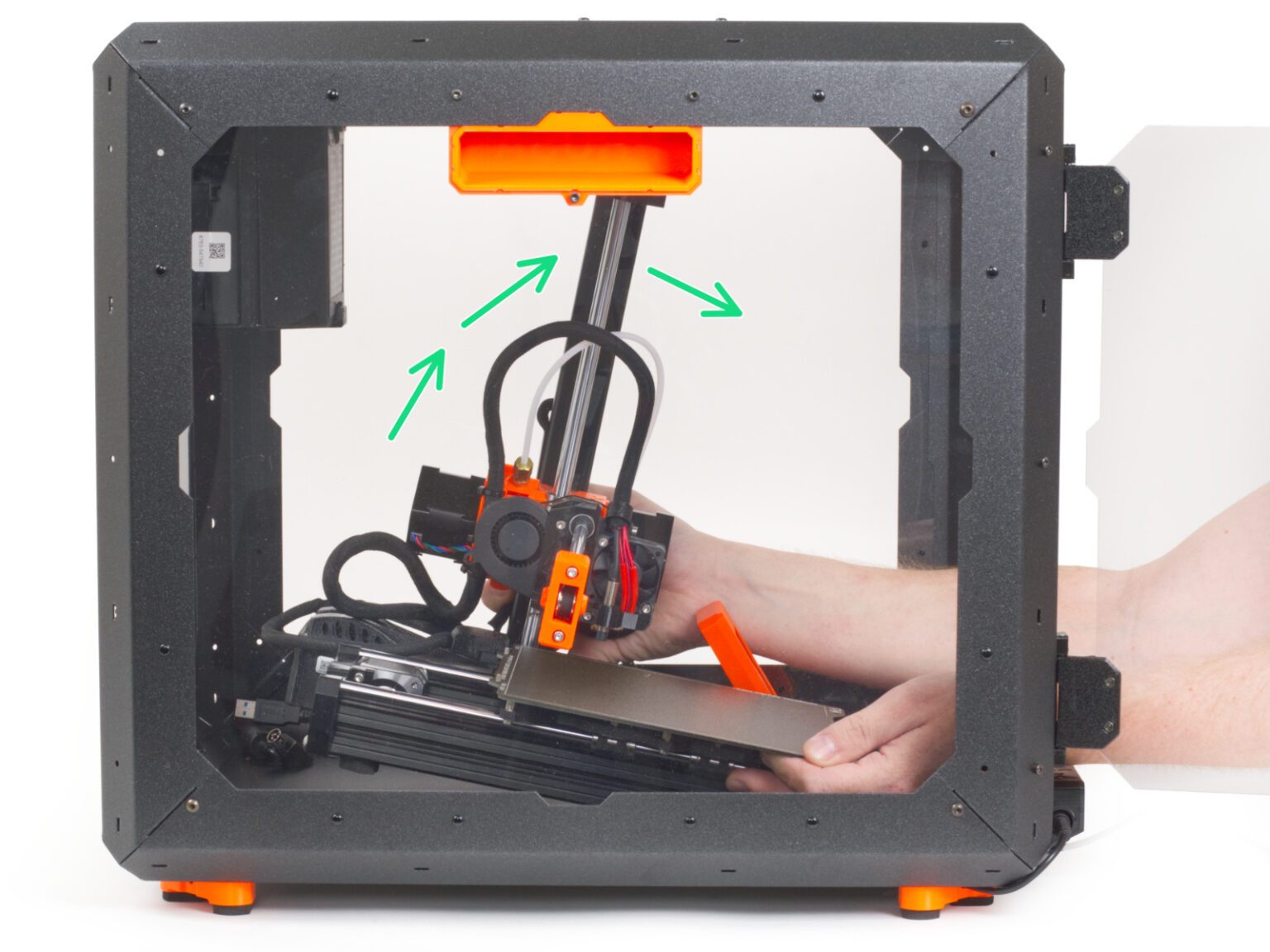 Fire Suppression System (add-on) | Prusa Knowledge Base