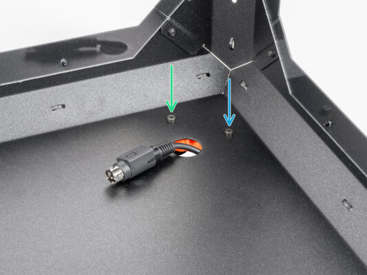 Printer PSU preparing