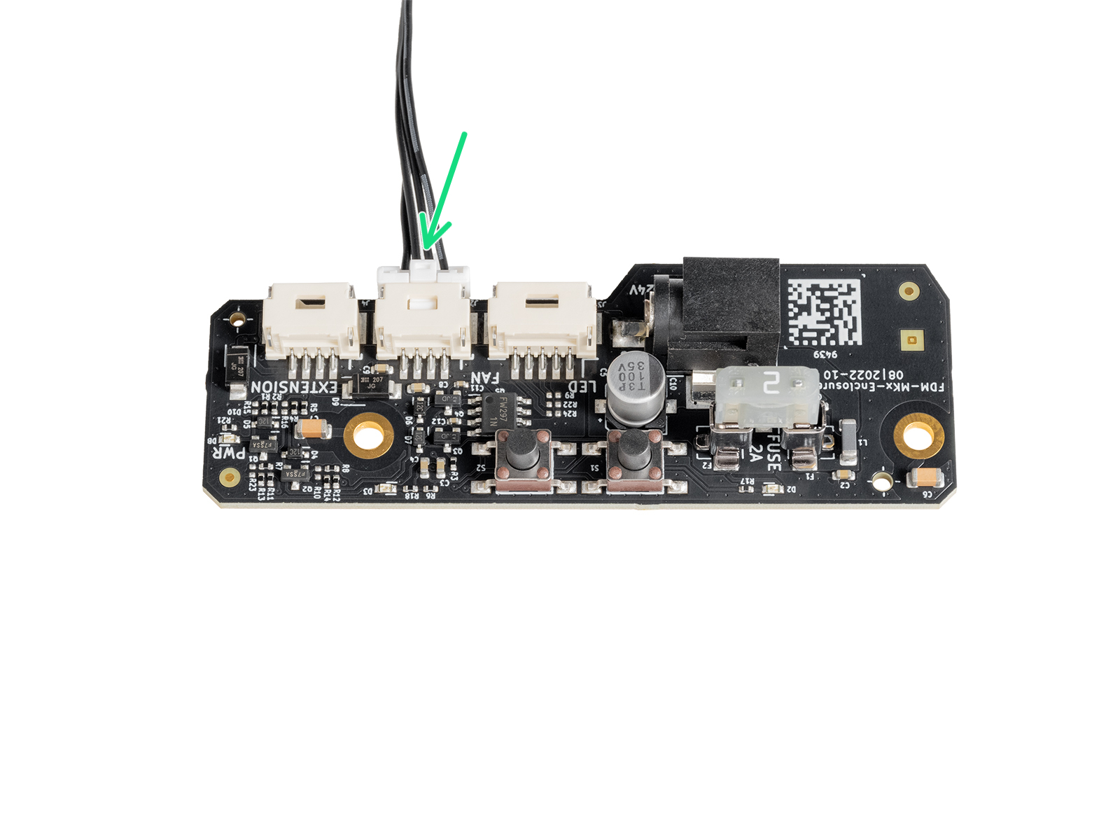 Einbau des Basic Boards