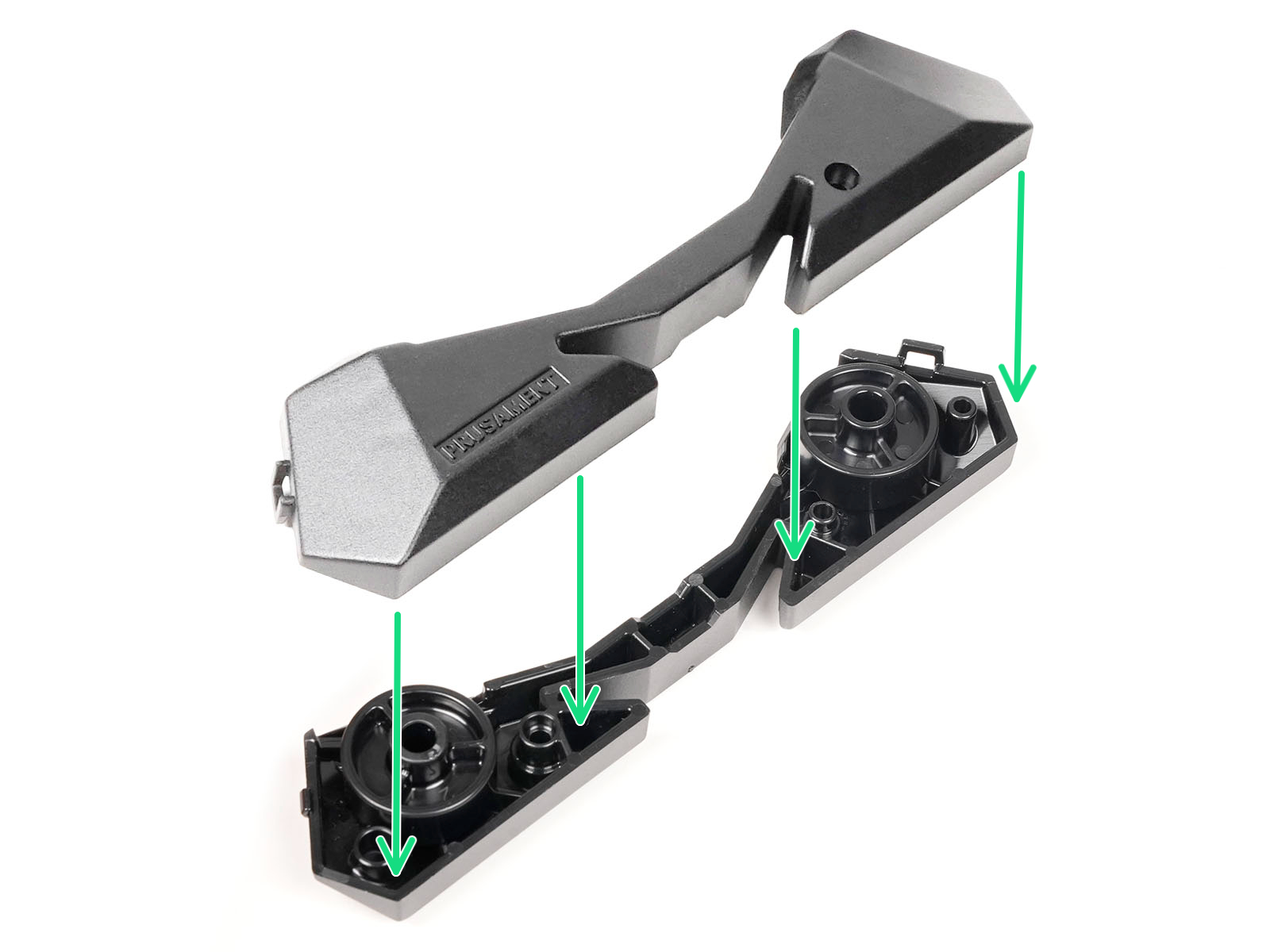 Base assembly (part 1)