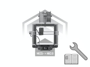 Änderungsprotokoll der Bauanleitung MK3.5S Upgrade