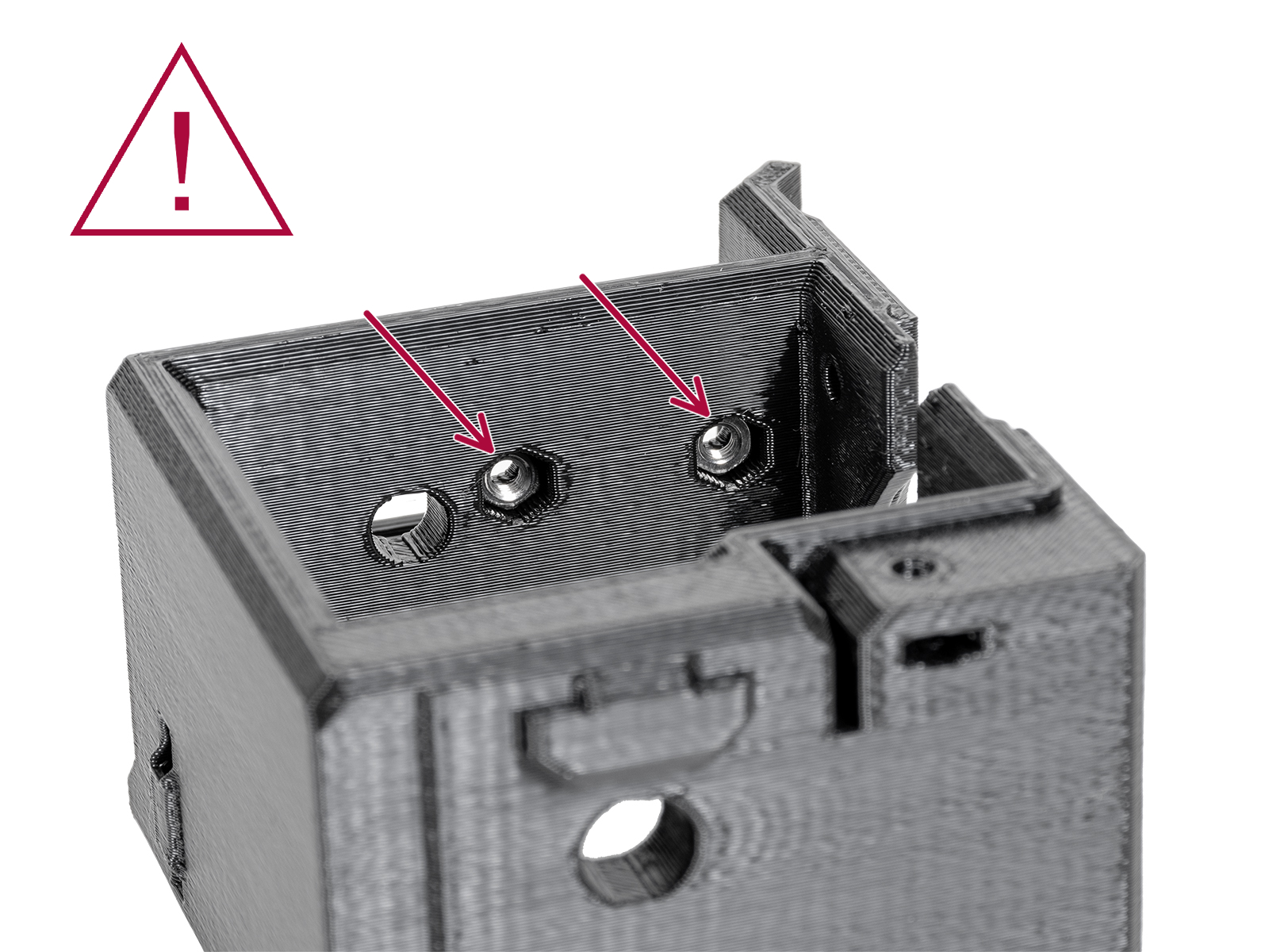 CoreXY-back preparing: part one