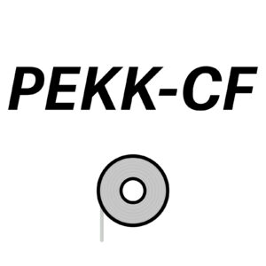 PEKK-CF (polietero-ketonoketon z włóknem węglowym)