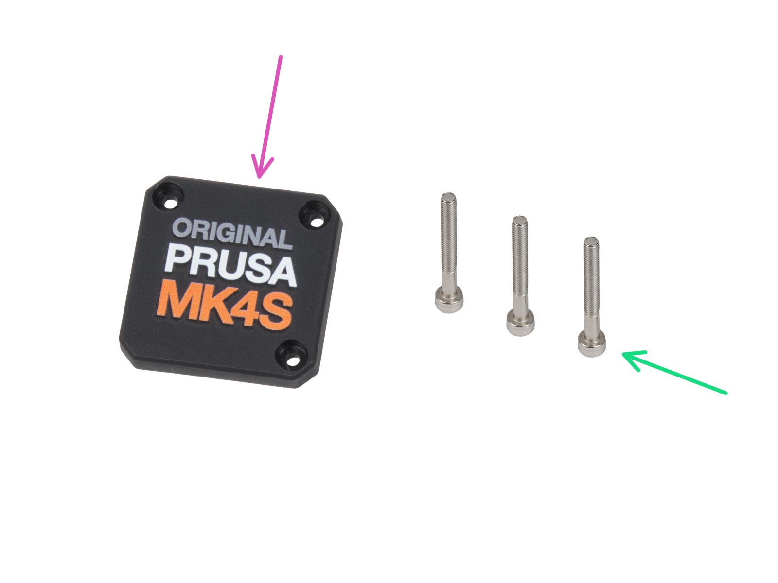 Gear lubrication: parts preparation