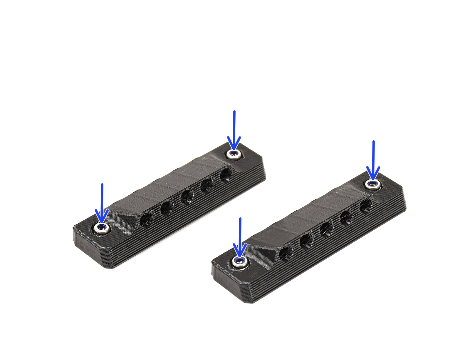 PTFE Side Holder Preparation