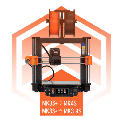 Modernizacja Original Prusa i3 MK3/MK3S/MK3S do MK4S/MK3.9S (1.01)