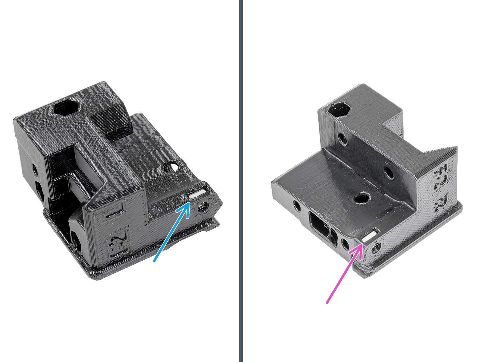 CoreXY-back-top preparing: part two