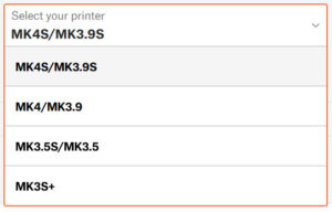 Prusa Printer Upgrades