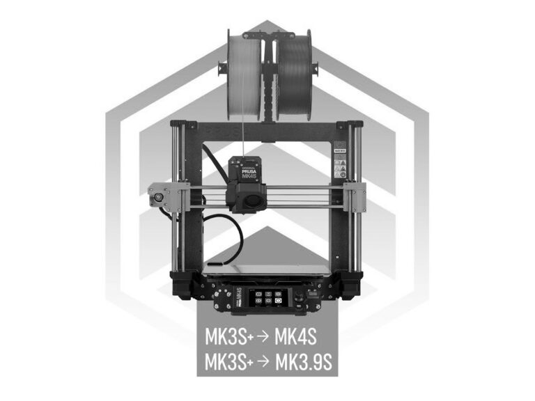 Original Prusa i3 MK3/MK3S/MK3S+ to MK4S/MK3.9S upgrade | Prusa ...