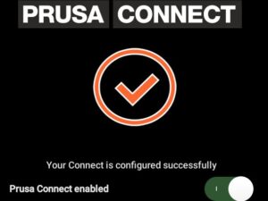 Prusa Connect (HT90)