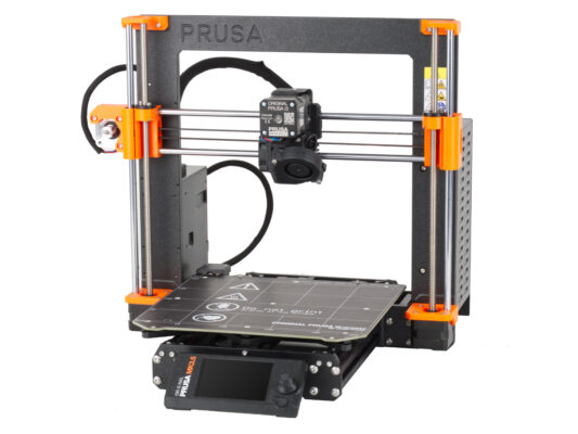 Original Prusa i3 MK3.5 3Dプリンター Original Prusa i3 MK3 Review: Best 3D Printer of 2018 | All3DP