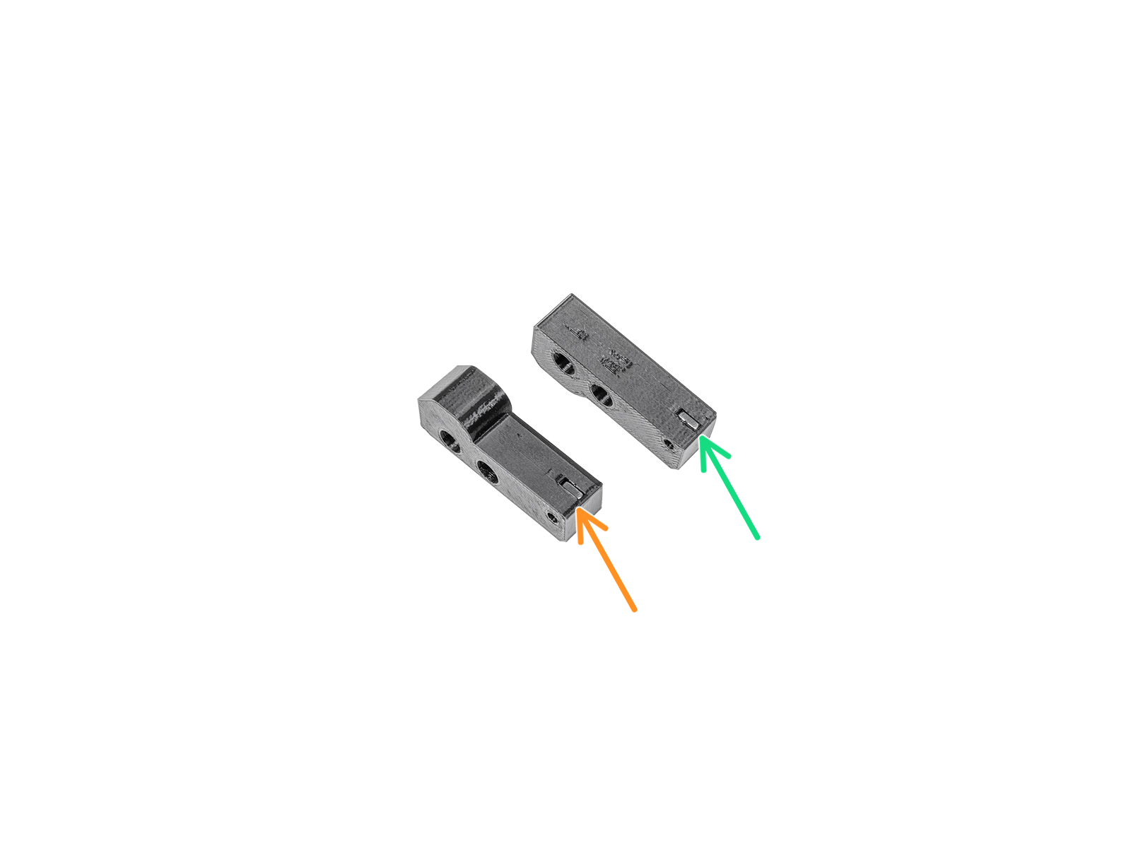 MK4S xLCD adapters preparation