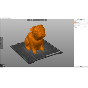 Slicing mode / 3DLabPrint airplanes