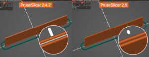 Arachne perimeter generator