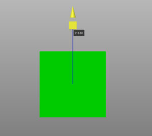 Comment soulever un objet du plateau