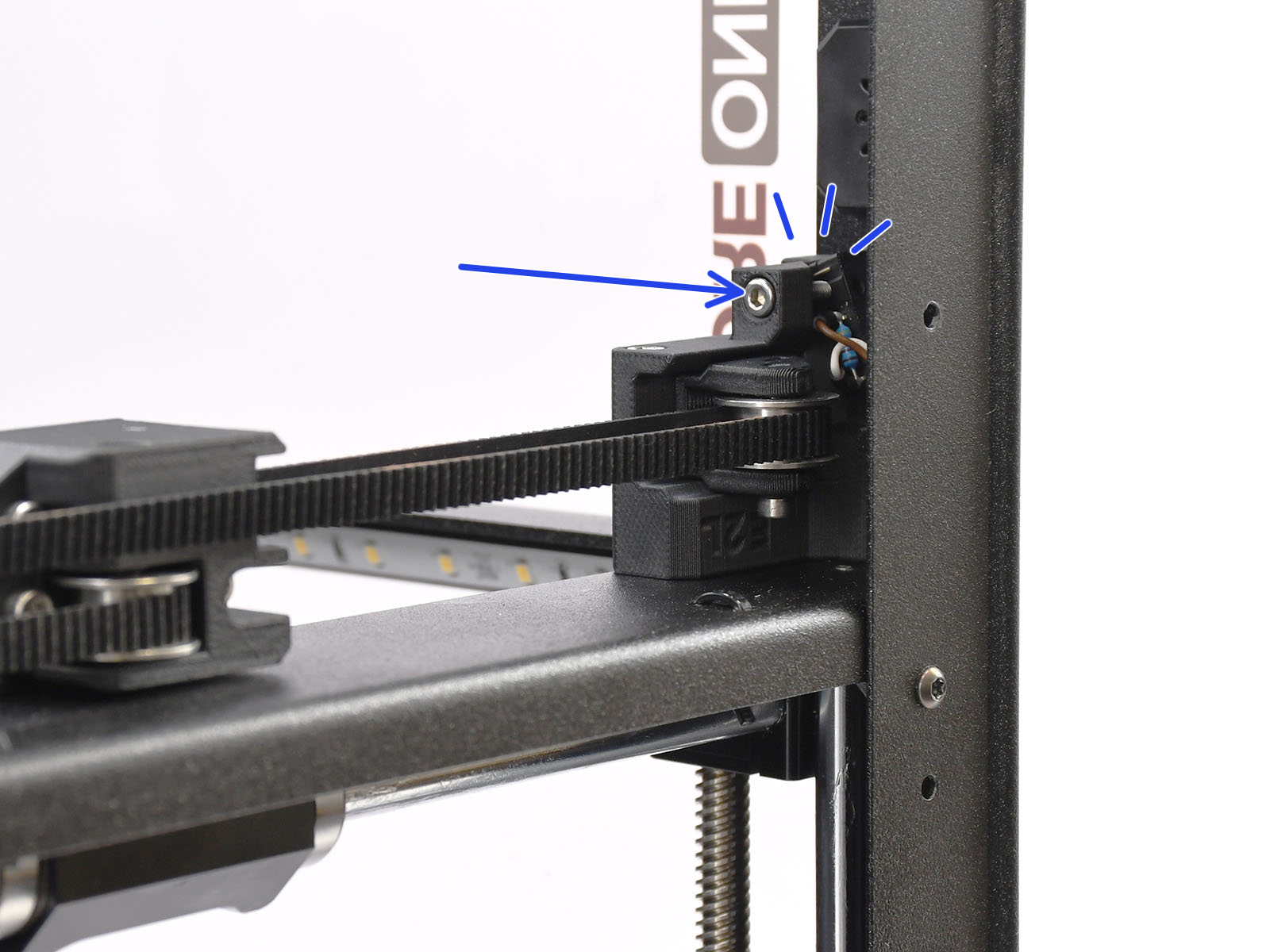 Sensor Initial Calibration