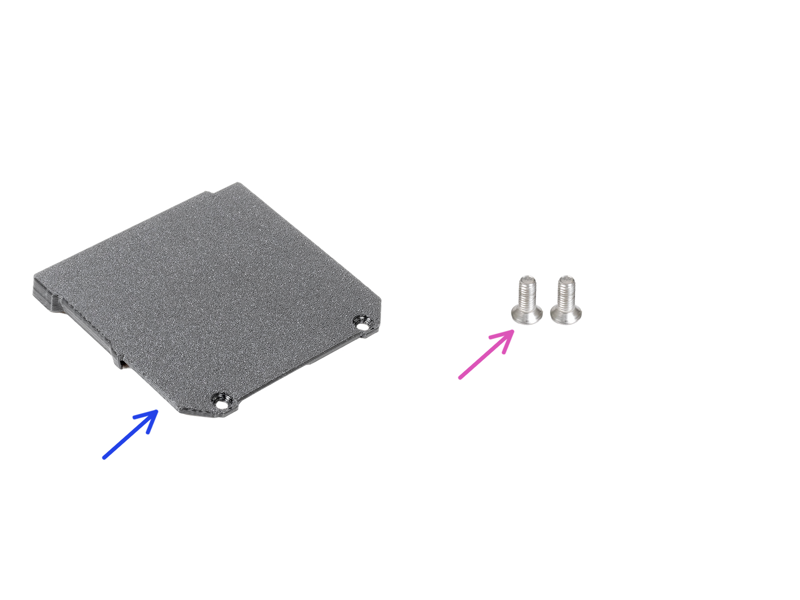 Single-tool: XL dwarf cover base: parts preparation