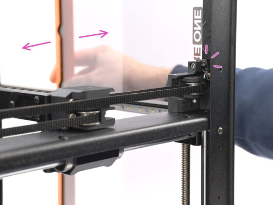 Sensor Initial Calibration