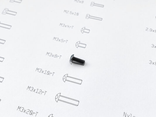 Prusa Cheatsheet