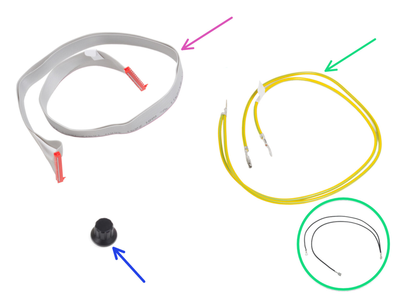 6. xLCD assembly | Prusa Knowledge Base