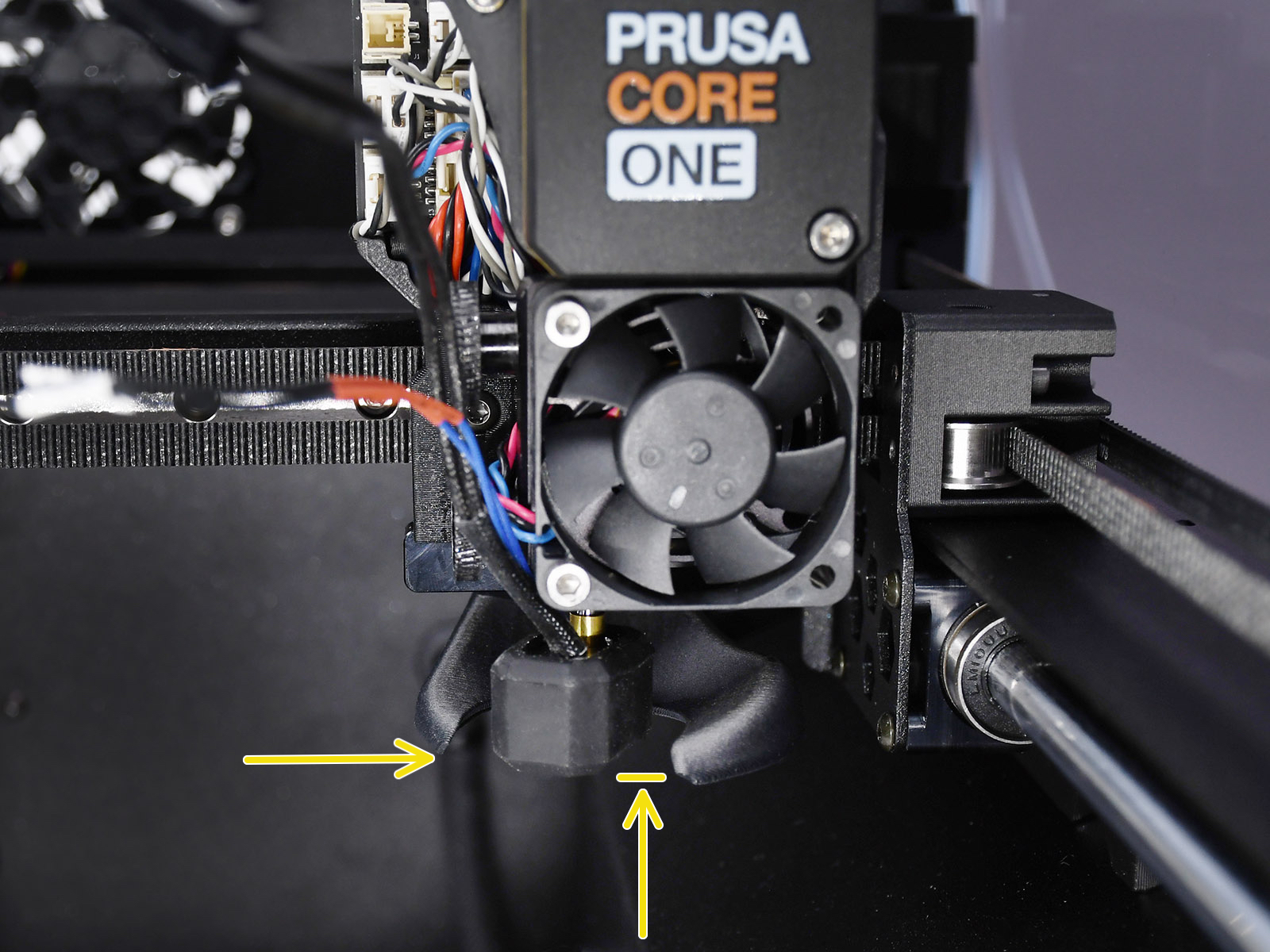 Hotend Insertion