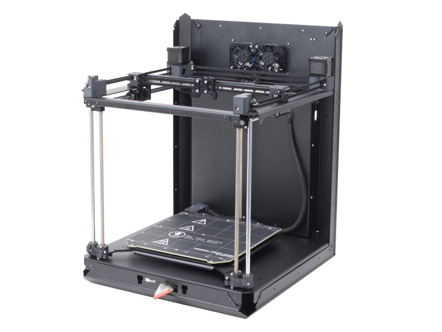 5. CoreXY assembly | Prusa Knowledge Base