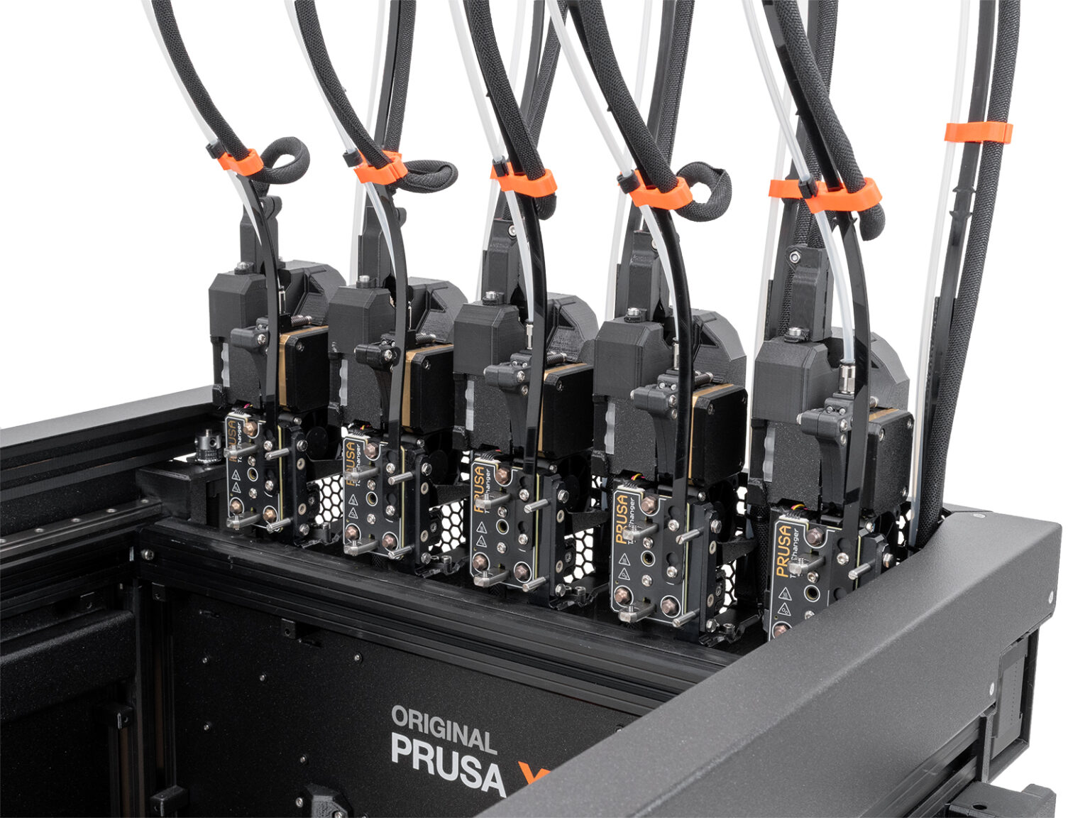 Original Prusa XL Five-Head (Semi-Assembled) (1.08) | Prusa