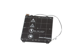 Cómo reemplazar una Base calefactable (CORE One)