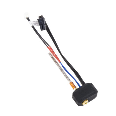 How to replace a hotend assembly (CORE One L)