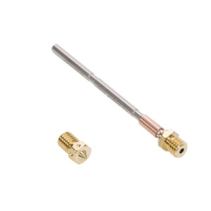 How to install the Nextruder V6 nozzle adapter (CORE One L)