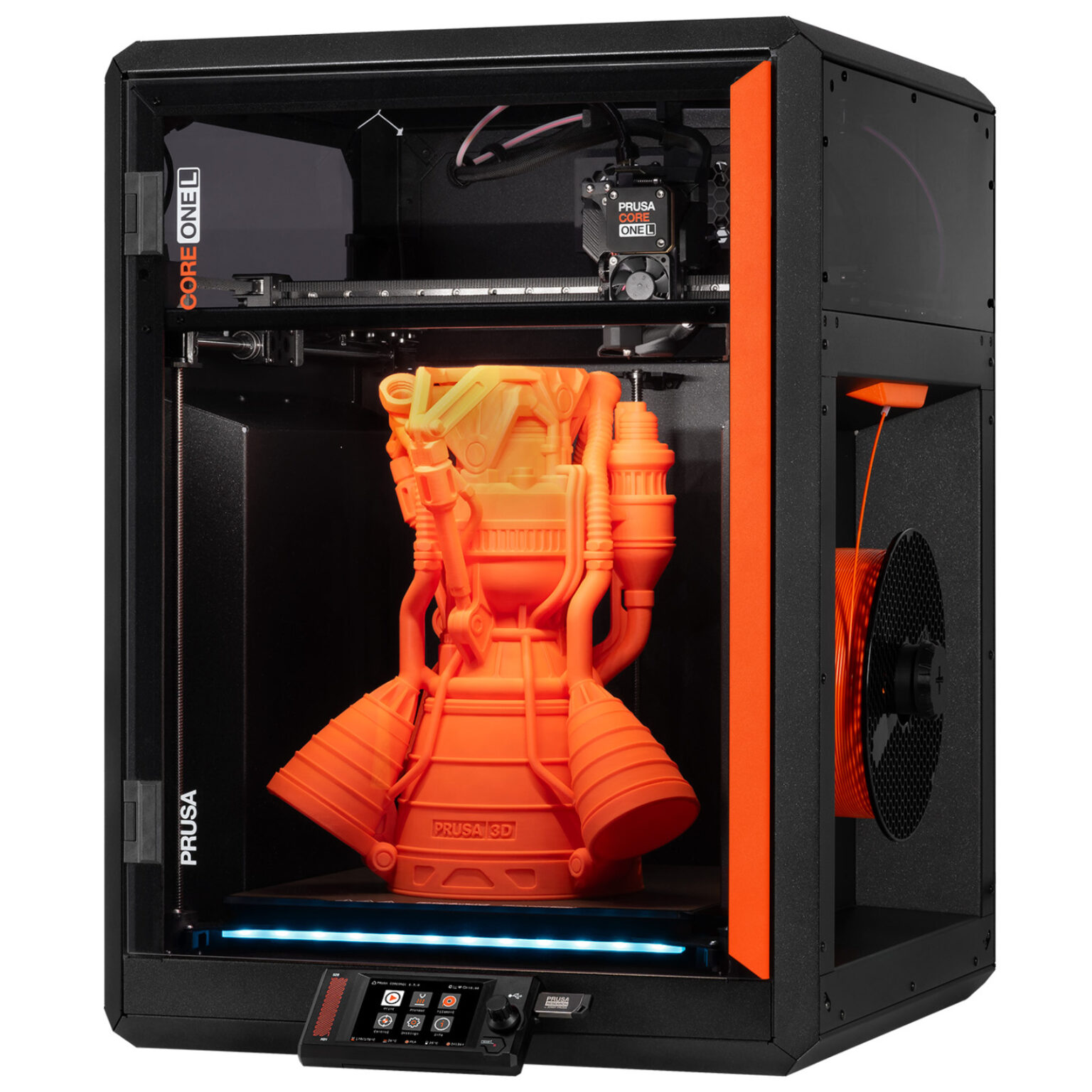 Connecting Original Prusa SL1/SL1S to PrusaSlicer | Prusa