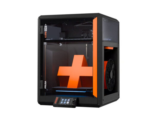 Prusa CORE One to CORE One+ upgrade [Traducción en desarrollo]