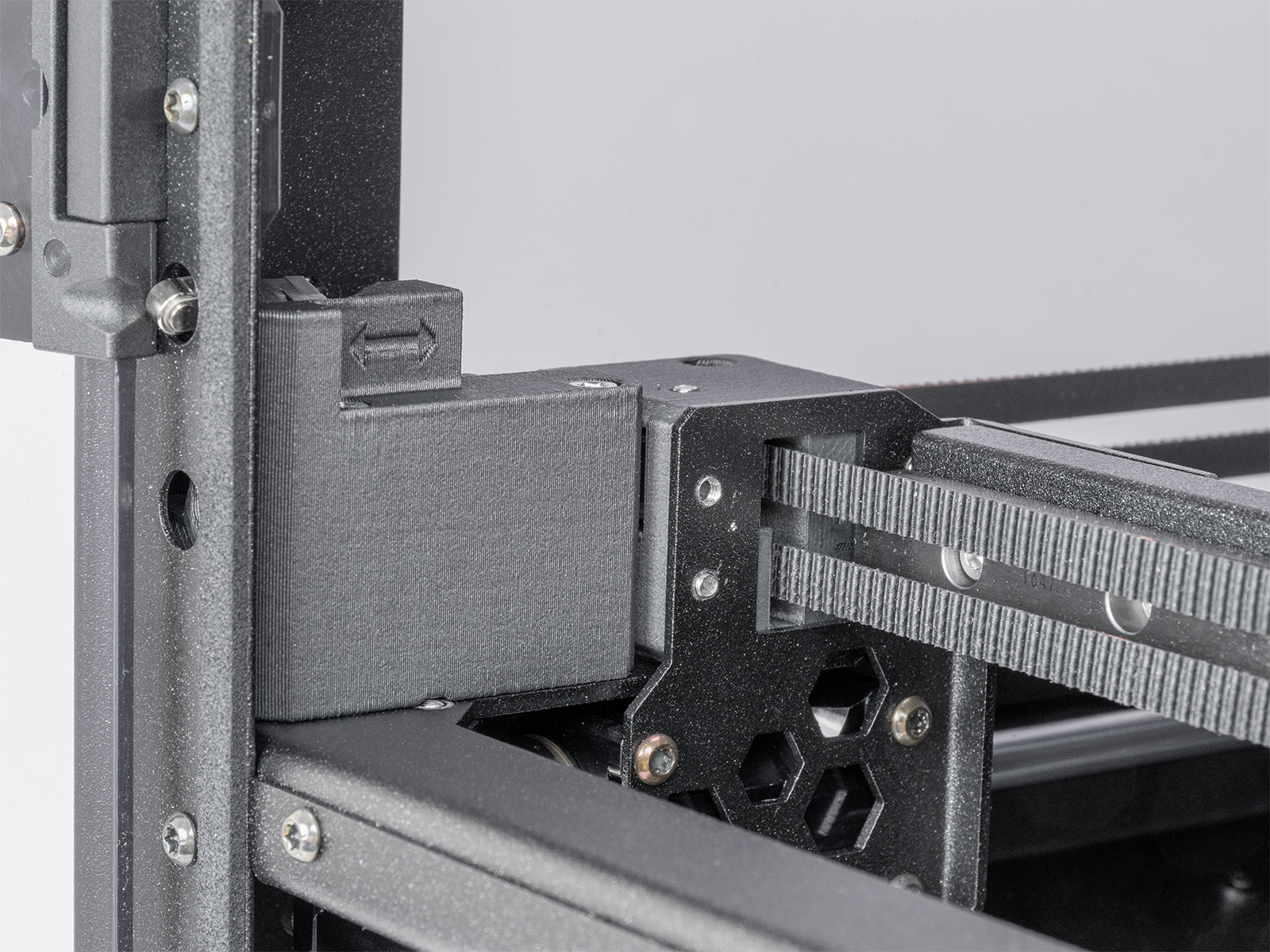 ベルトテンションの調整（CORE One L／CORE One） | Prusa Knowledge Base
