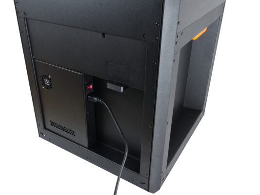 How to replace the AC box (CORE One L)