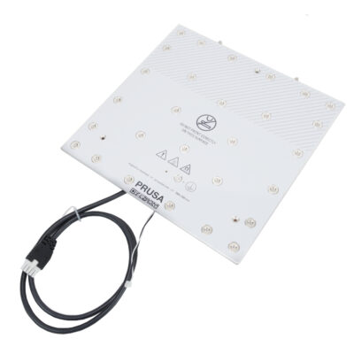 Cómo reemplazar la base calefactable (CORE One L)