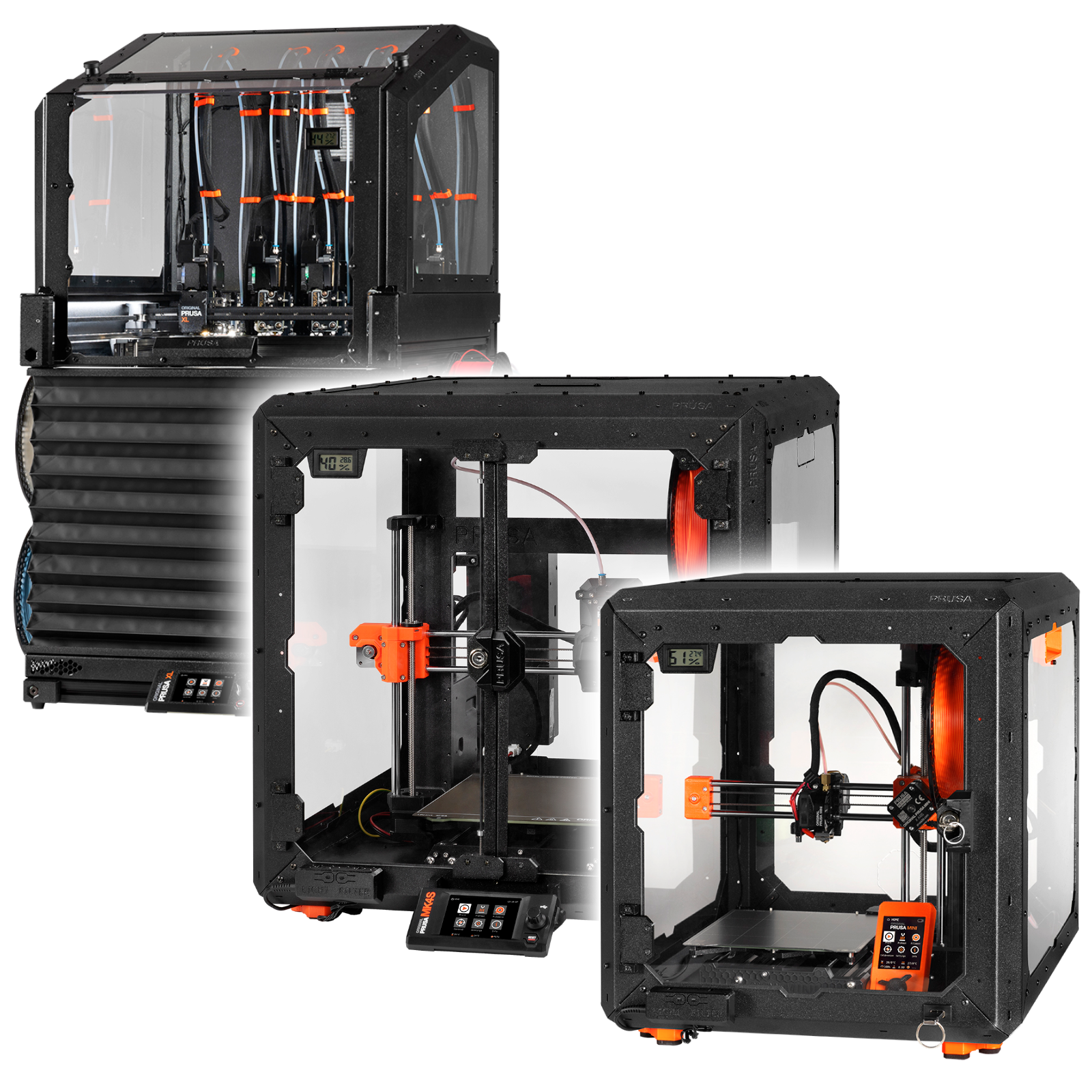 Prusa Printer Upgrades | Prusa Knowledge Base