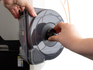 Prusa USS Drybox - Installation on HT90